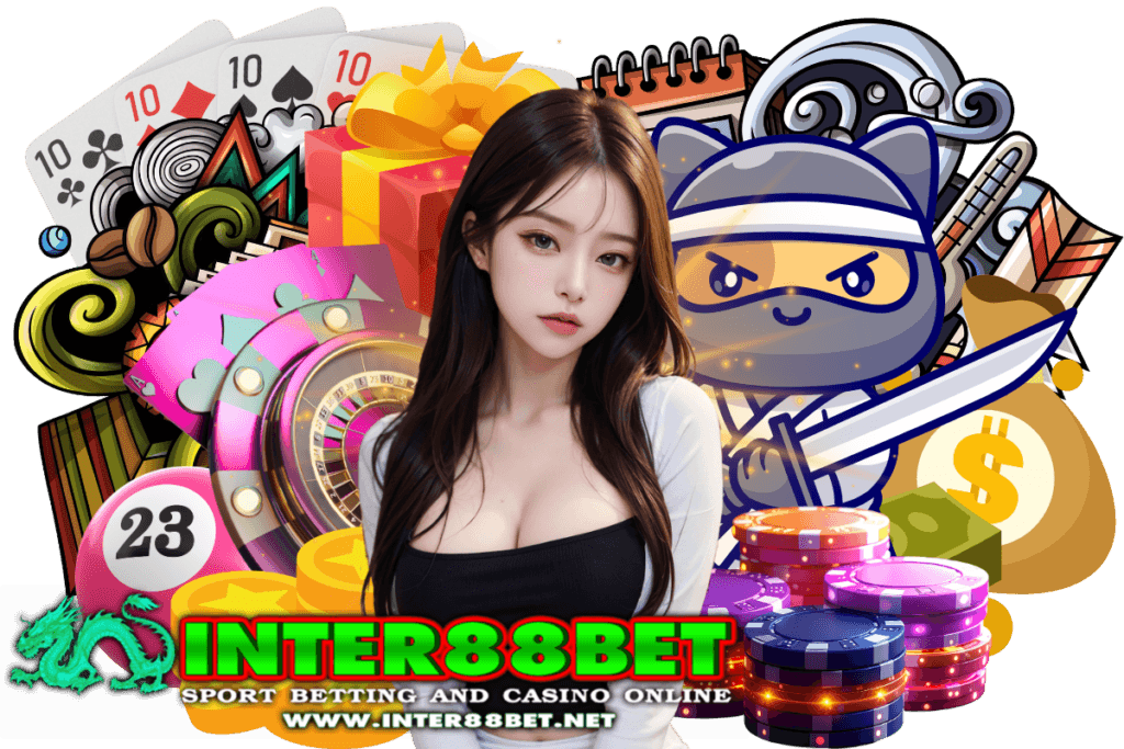 สล็อต inter88bet
